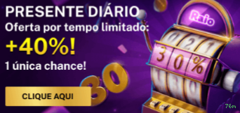 Central de dúvidas rápidas sobre o app 76m