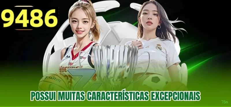 Guia rápido de apostas ao vivo na 76m
