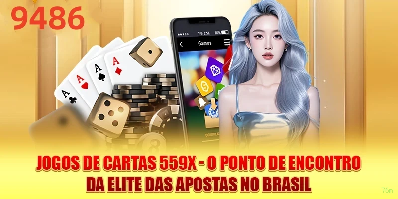 Plataforma 76m - cassino e apostas
