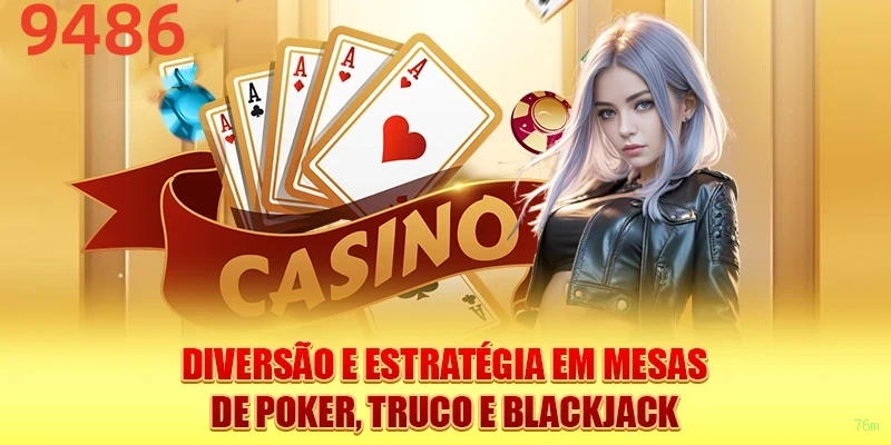 Slots com prêmios 76m